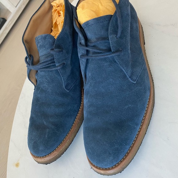 Tods Suede shoes main image 5